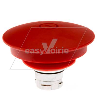 TETE BOUTON D'ARRET D'URGENCE ZB2 - ZOELLER*