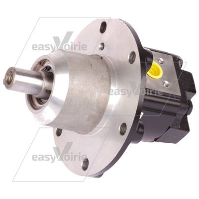 Motor - Hydraulic 16cc/rev - JOHNSTON*