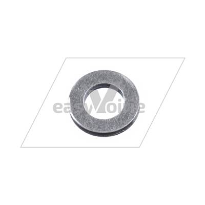 RONDELLE DIN 125B 6.4X12X1.6  - BUCHER*