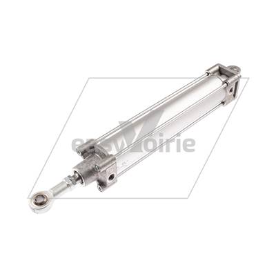 Vérin pneumatique barre roulette GPMIII -GEESINK*