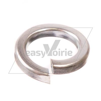 RONDELLE ELASTIQUE 10.2X18.1X2.2 DIN 127B  - BUCHER*