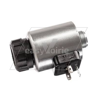 SOLENOIDE COMP.24V X 4WE6.6X/E DULEVO-*