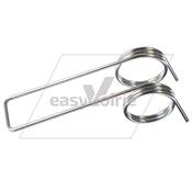 RESSORT DE LOQUET DETECTION BACS - FAUN*