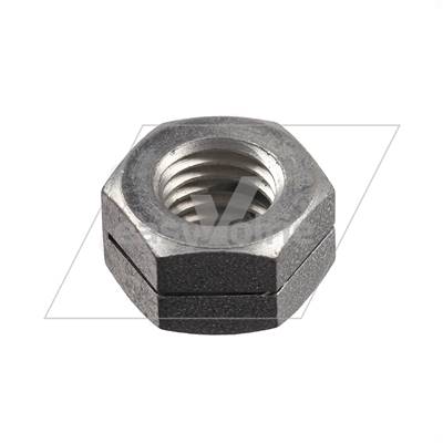 ECROU FENDU H M14 - FAUN*