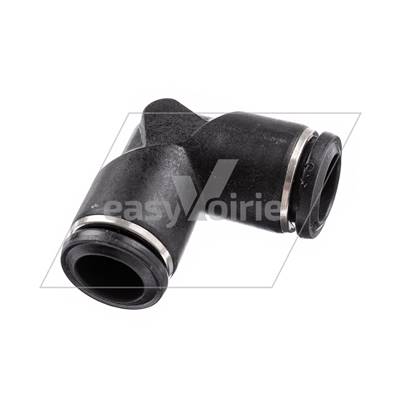 RACCORD PNEUM 90° FD12-FD12*