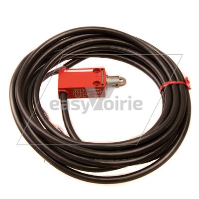 CELLULE CONTACTEUR RIPPEUR TERBERG*