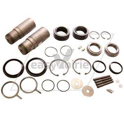 KIT 2 AXES PANNEAU SUPERIEUR 22X-33X - SEMAT*