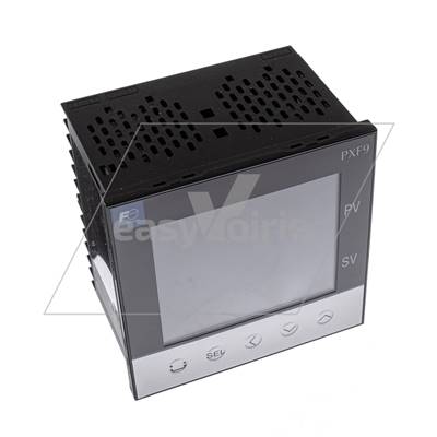 REGULATEUR DE TEMPERATURE NUMERIQUE PXF*