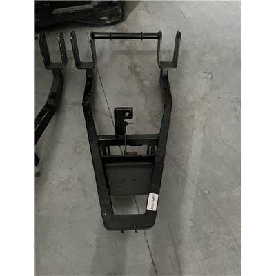 CADRE NU CHARIOT DE BUSE AVEC FIXATIONS INTERIEURES - FAUN*