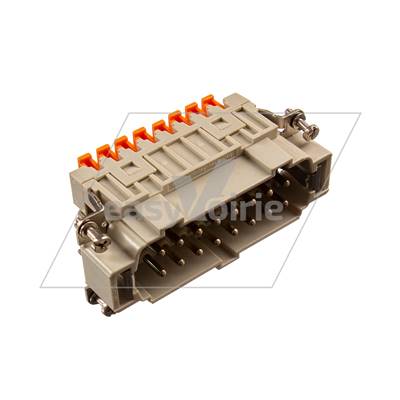 CADRE CONNECTION MALE 16 PLOT CLIPS