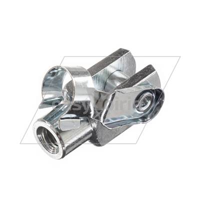 EMBOUT DE TIGE COMPAS A GAZ - ZOELLER*