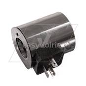 BOBINE RONDE ACIER 28 V- 30W - BROCK*