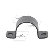 CHAPE DE FIXATION DE VERIN DE GRILLE BUCHER*