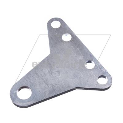 TOLE DE FIXATION VERIN DE RELEVAGE - BUCHER*