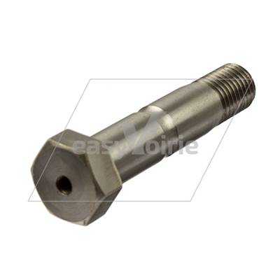 AXE VERROUILLAGE FRONTAL AVEC GRAISSAGE V2 - FAUN*