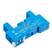 PLATINE FINDER BLEUE NUE - BUCHER*