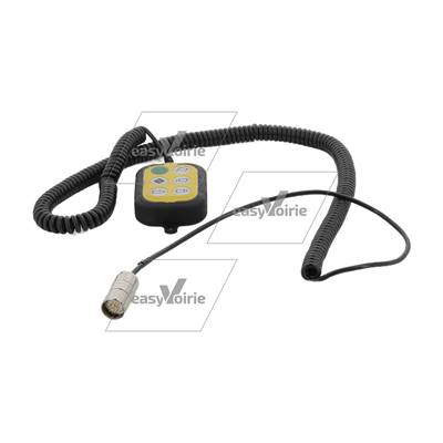 UNITE DE COMMANDE - SCARAB*         