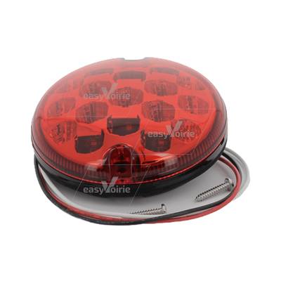 FEU ARRIERE LED 9-33V DIAM95 - BOSCHUNG*