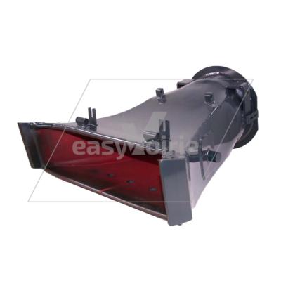 BOUCHE D'ASPIRATION Diam 280mm JUMBO AVEC REVETEMENT - BROCK*