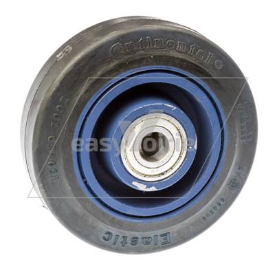 ROUE DE BUSE PLEINE DIAM 160 MFH - SCHMIDT*