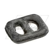 SILENTBLOC DE SILENCIEUX D'ECHAPPEMENT - BUCHER*