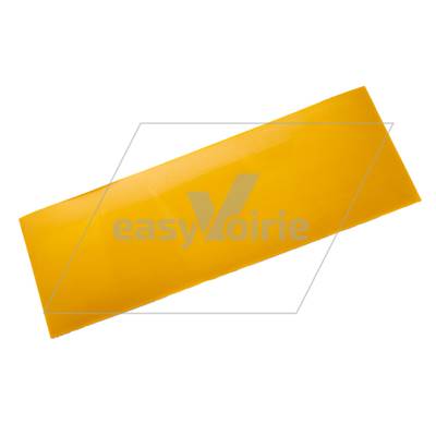 BAVETTE GOUTTE D'EAU PU - 1500X500 MM SANS PERCAGES - TERBERG*