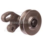 ENSEMBLE TENDEUR DE COURROIE ET POULIE - BUCHER*