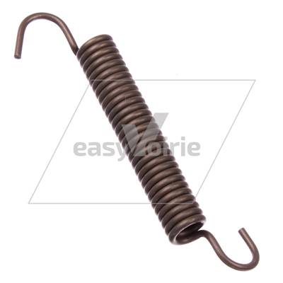 RESSORT TRACTION RAVO 540 LG: 99mm -RAVO*