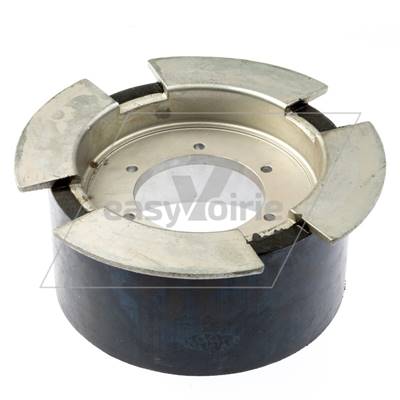 POULIE PLEINE INF CONV B5000/B200 DULEVO*