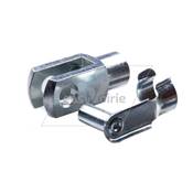 CHAPE A FOURCHE   M10 X1.5 - BUCHER*