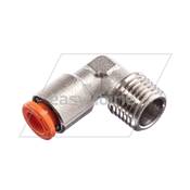 RACCORD COUDE 90° M6 - BUCHER*