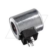 BOBINE 24V DISTR HYDR - BUCHER*