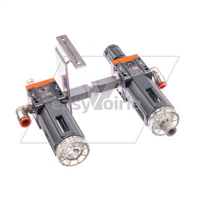 REGULATEUR DE PRESSION  - BUCHER*