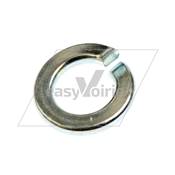 RONDELLE ELASTIQUE GROWER M8 8.1X14.8X2 DIN 127 - MATHIEU*