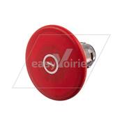 TETE DE BOUTON ARRET URGENCE D60 - GEESINK*