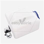 RESERVOIR LAVE GLACE AVEC POMPE 24V DULEVO* -BUCHER*