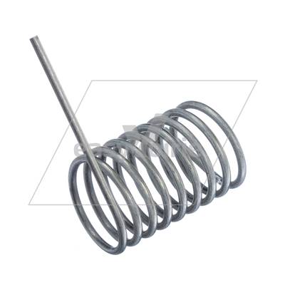 RESSORT DE TORSION MP GRAVITAIRE - FAUN*