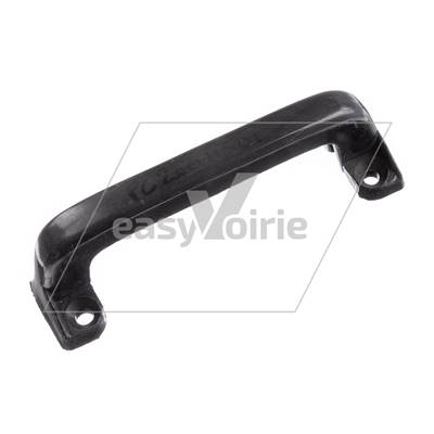 POIGNEE TRAPPE COUDE TUBE SOUPLE *