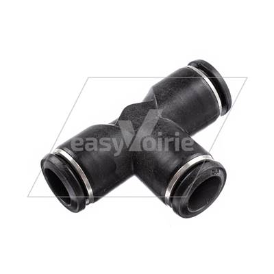 RACCORD PNEUM """"""""""""""""T"""""""""""""""" EGAL FD12"""""