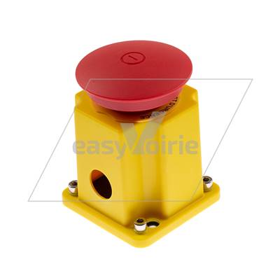 BOUTON ARRET URGENCE - ZOELLER*