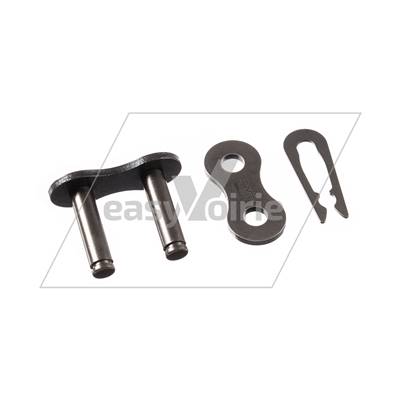 MAILLON RAPIDE DE CHAINE L500 Chaîne 1" - 25,4mm - GEESINK*