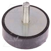 SILENT BLOC D75 H20- TERBERG*