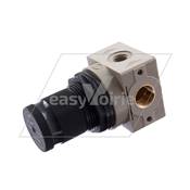 REGULATEUR D AIR PUPITRE - BROCK*