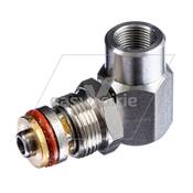 RACCORD TOURNANT 3/8"F INOX ENROULEUR FAICOM- BUCHER*