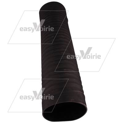 TUYAU D'ASPIRATION NOIR D220 L1000 CLEANGO - SCHMIDT*