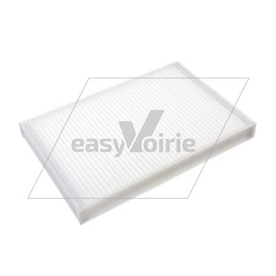 FILTRE A AIR HABITACLE - JOHNSTON*