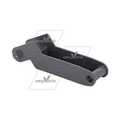 POTENCE Bras de guidage D / G haut - HAKO*