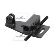 SUPPORT DE PLAQUE MOTEUR - 013489 SCARAB*