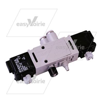 ELECTROVANNE DOUBLE SCARAB*