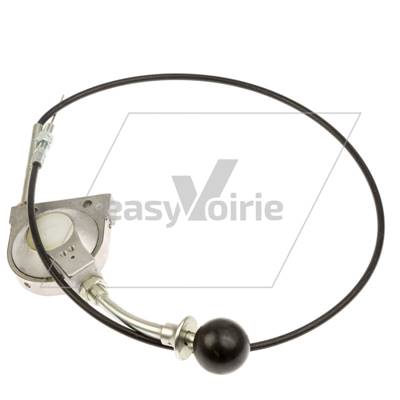 Levier et accélérateur à main HAKO -*